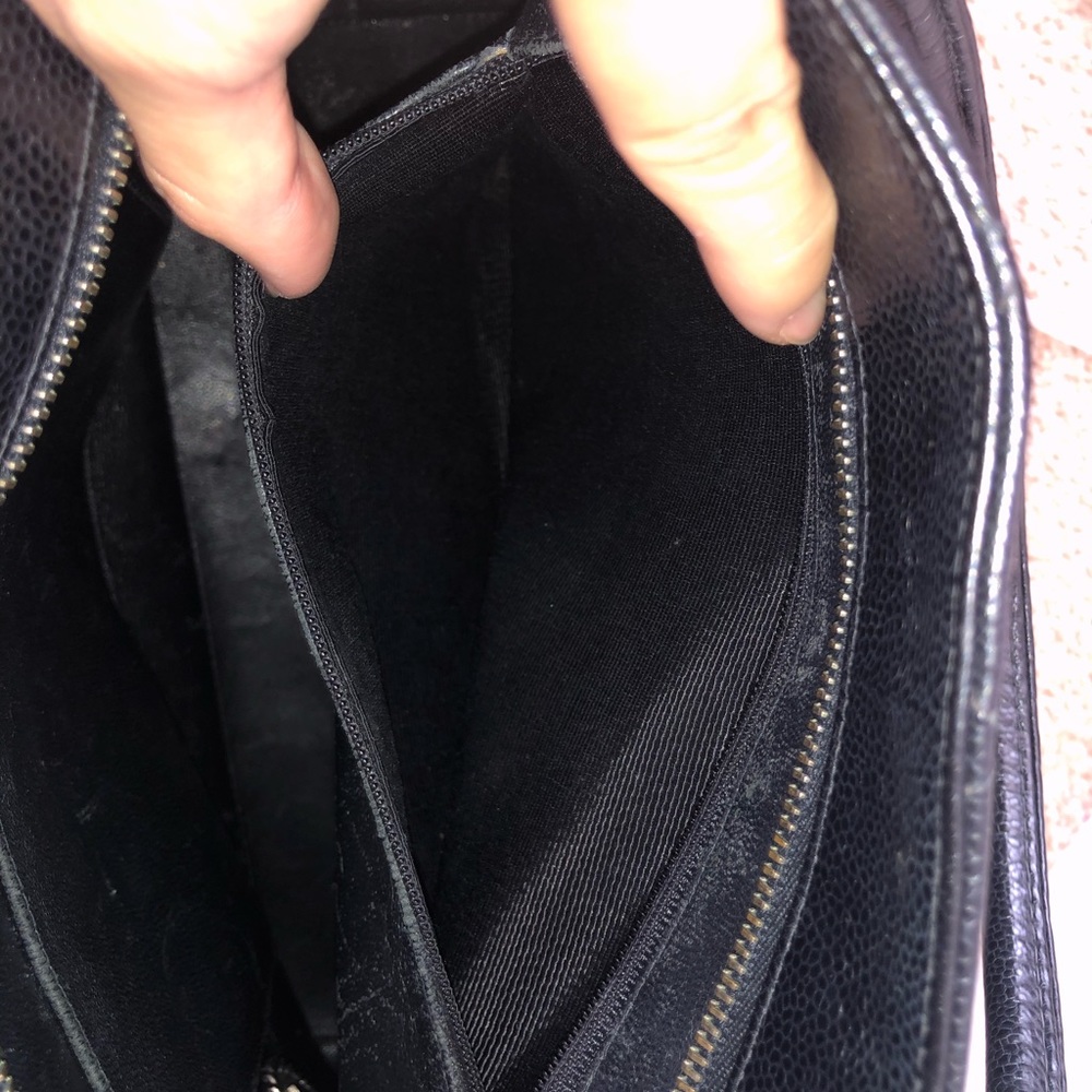 Chanel tote bag